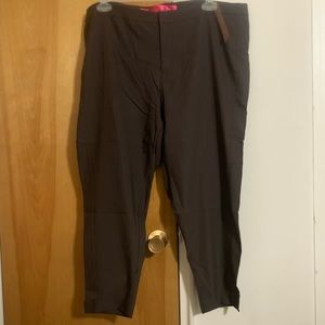 New w/tags Avenue dress pants